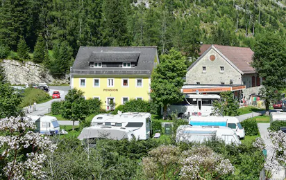 Camping Mauterndorf