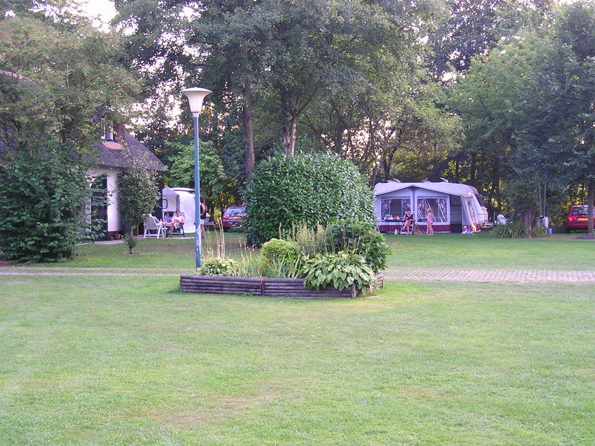 Camping Maya's Hoefke