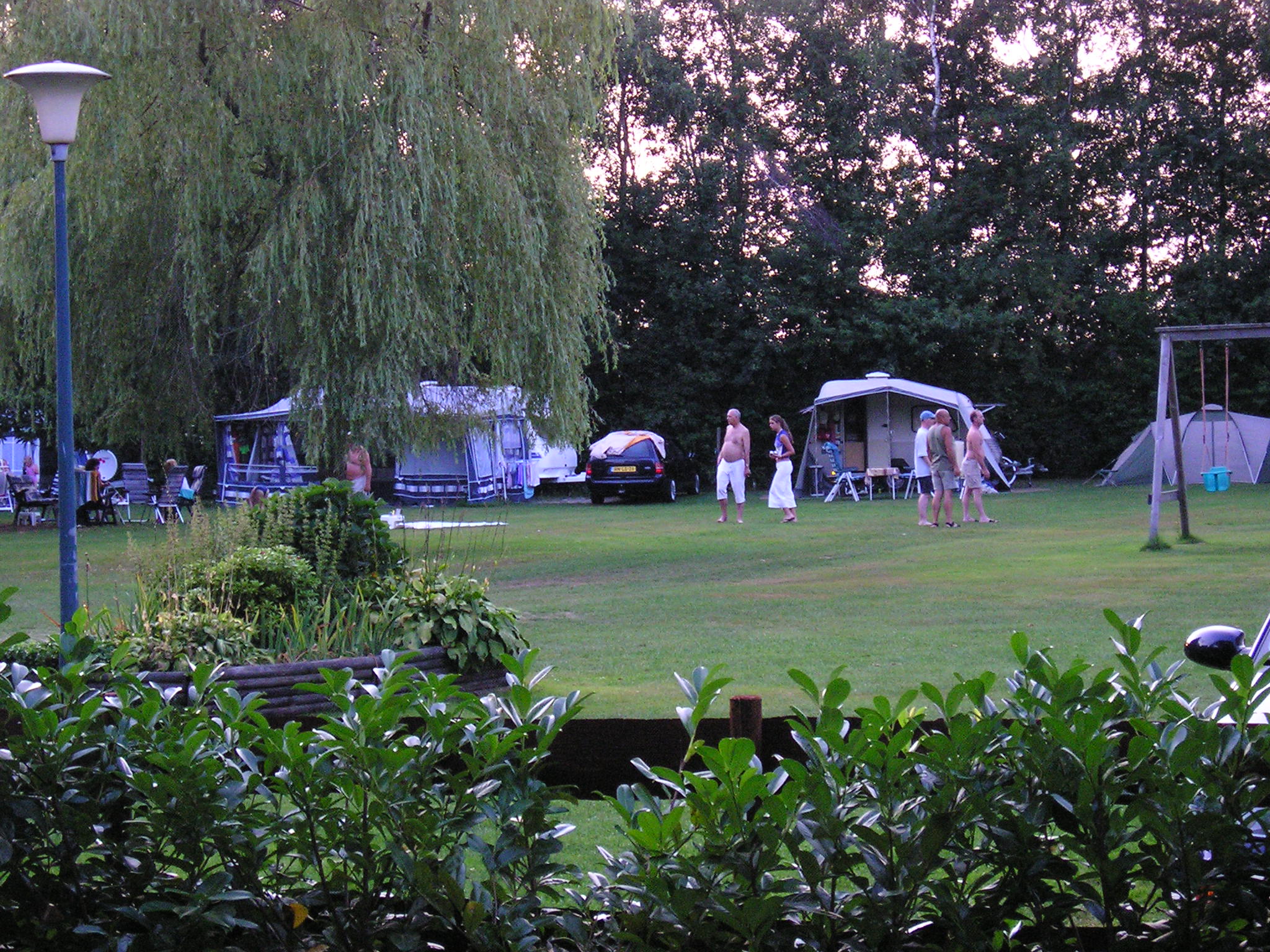 Camping Maya's Hoefke