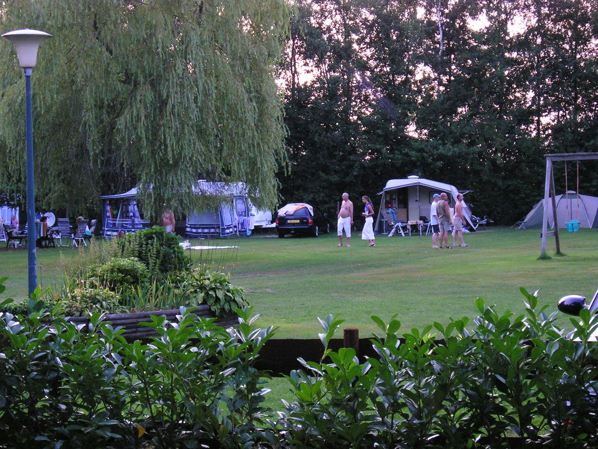 Camping Maya's Hoefke