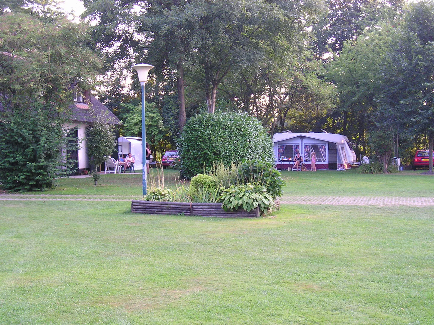 Camping Maya's Hoefke