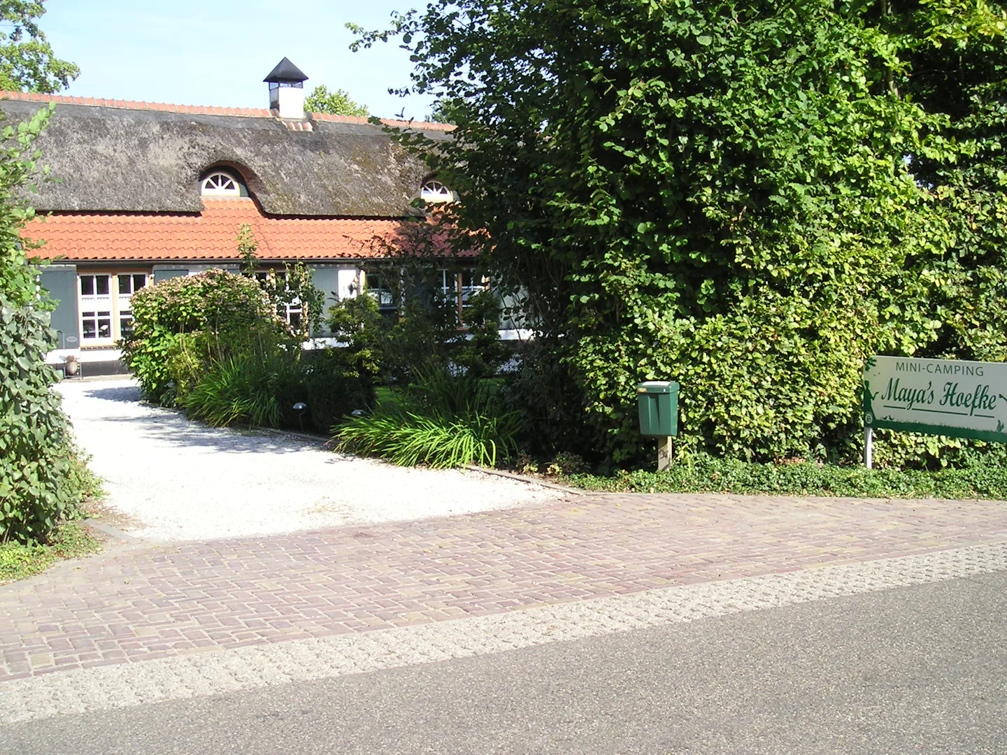 Camping Maya's Hoefke