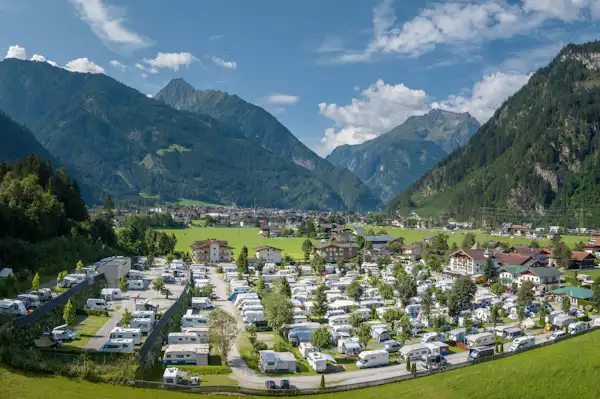 Camping Mayrhofen
