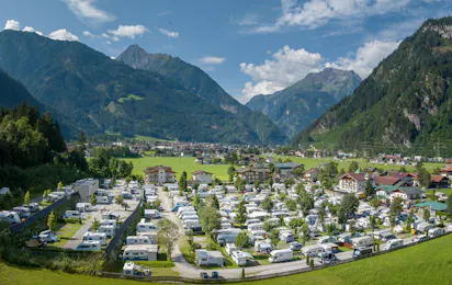 Camping Mayrhofen