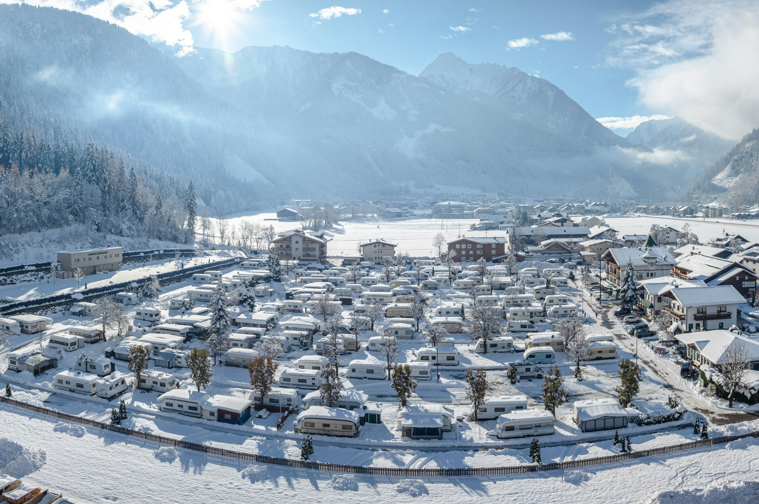 Camping Mayrhofen