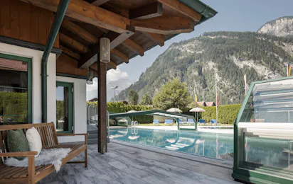 Camping Mayrhofen