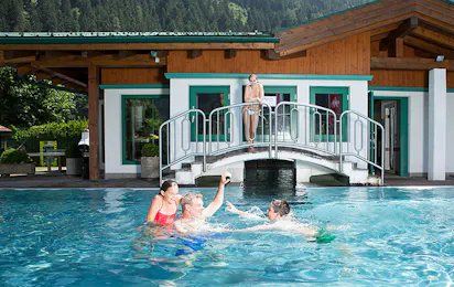Camping Mayrhofen