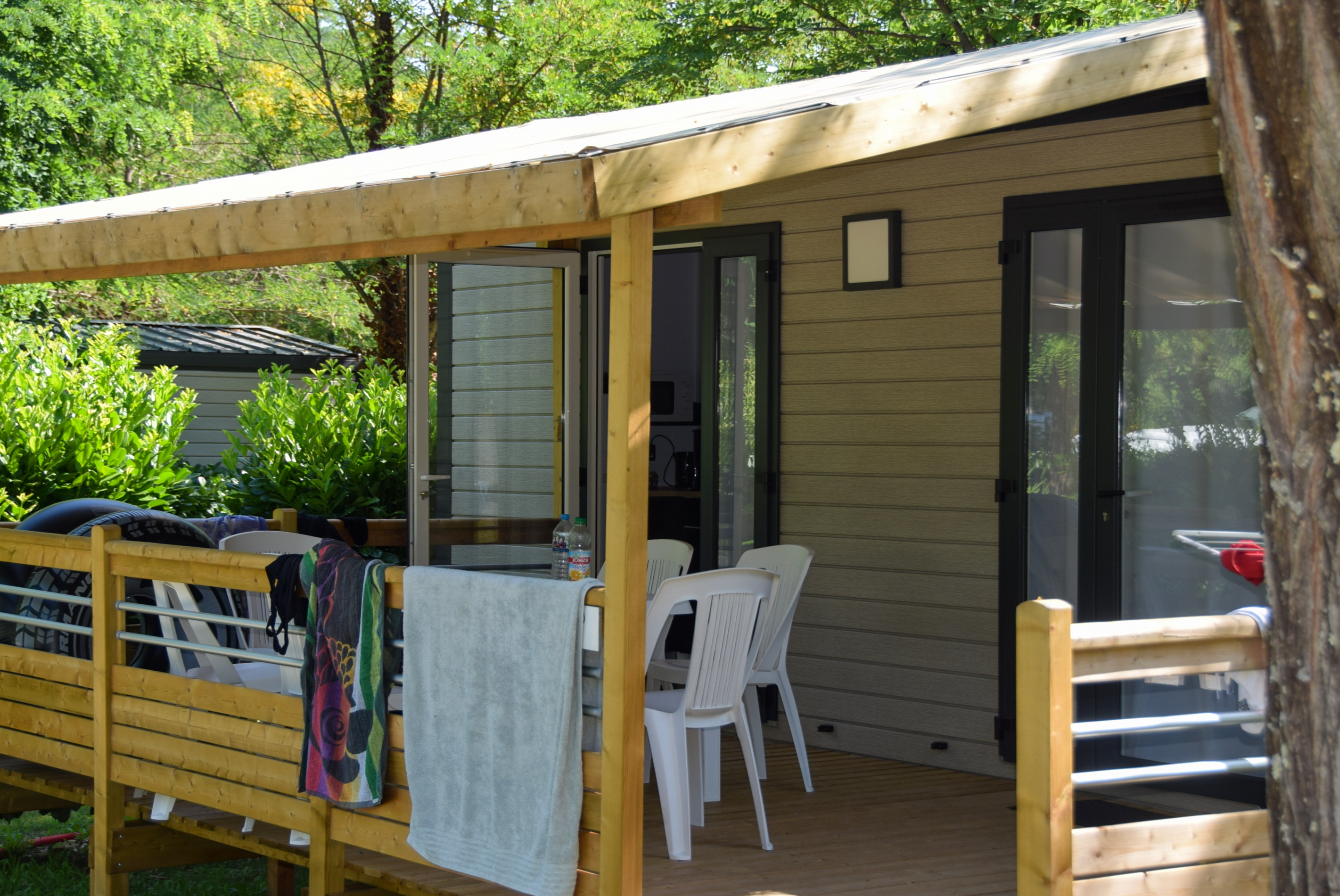 Camping Mazet Plage