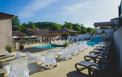 Camping Mazet Plage