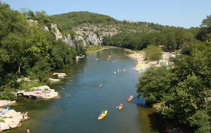 Camping Mazet Plage
