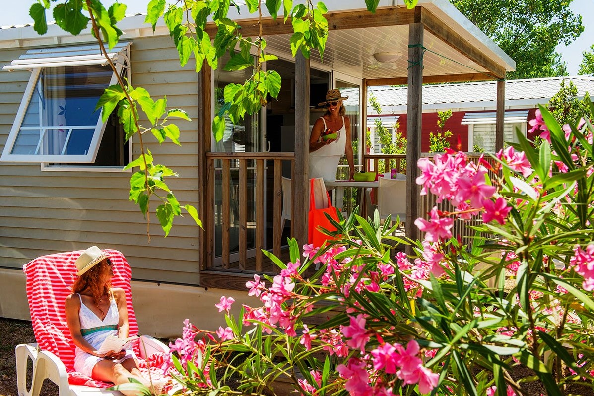 Camping Méditerranée Plage