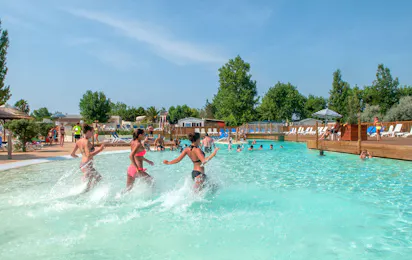 Camping Méditerranée Plage
