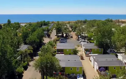 Camping Méditerranée Plage
