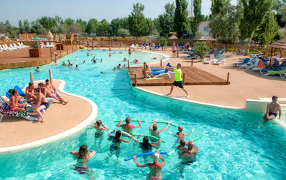 Camping Méditerranée Plage