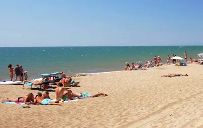 Camping Méditerranée Plage