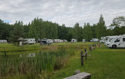 Camping Medaus Slėnis