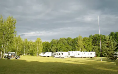 Camping Medaus Slėnis