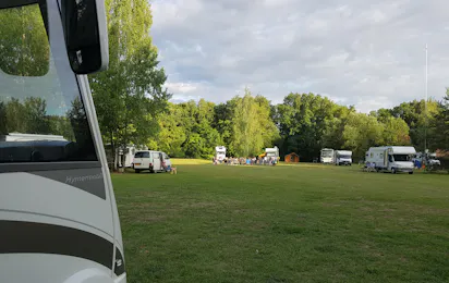 Camping Medaus Slėnis