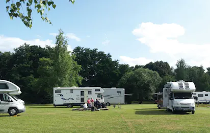 Camping Medaus Slėnis