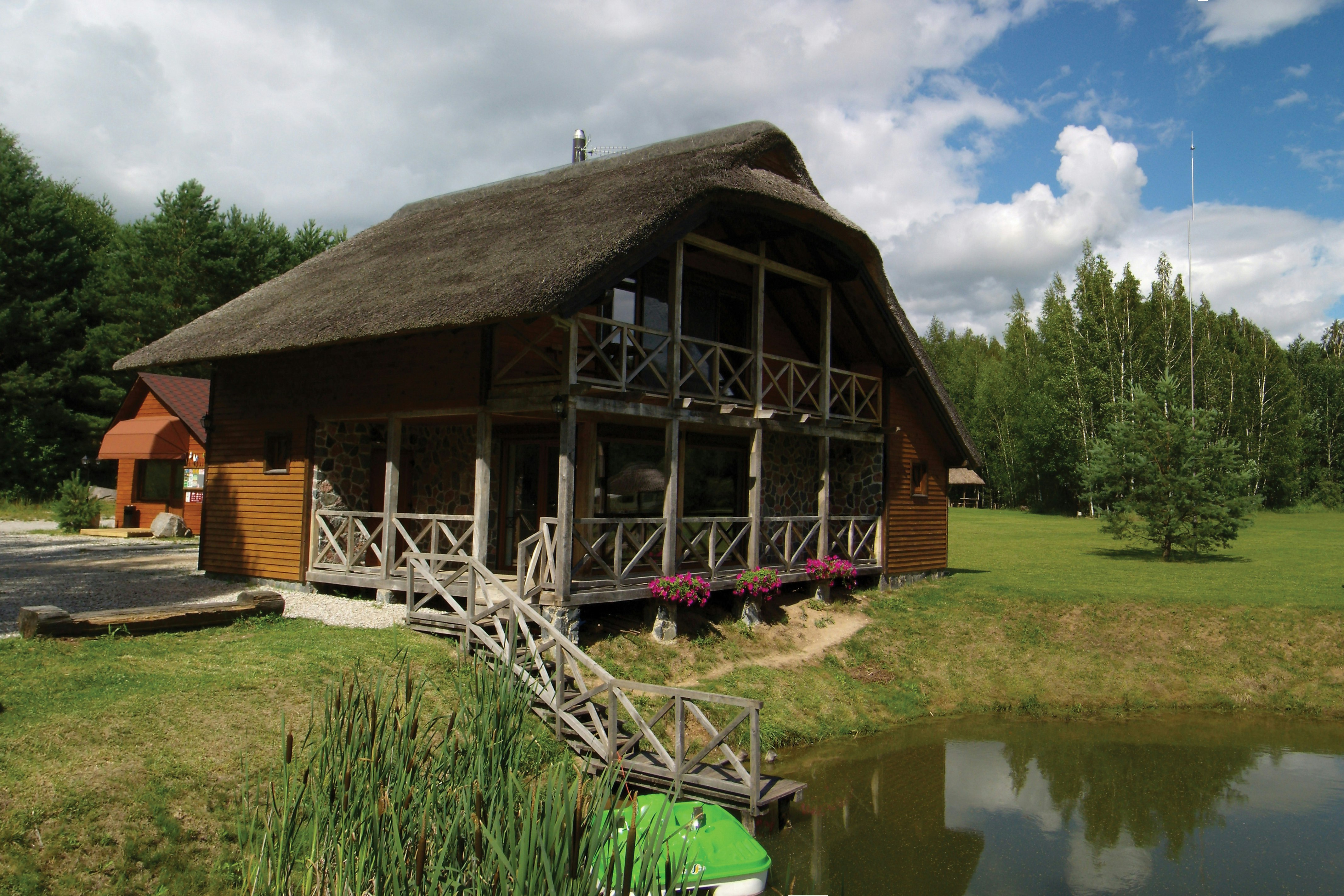 Camping Medaus Slėnis