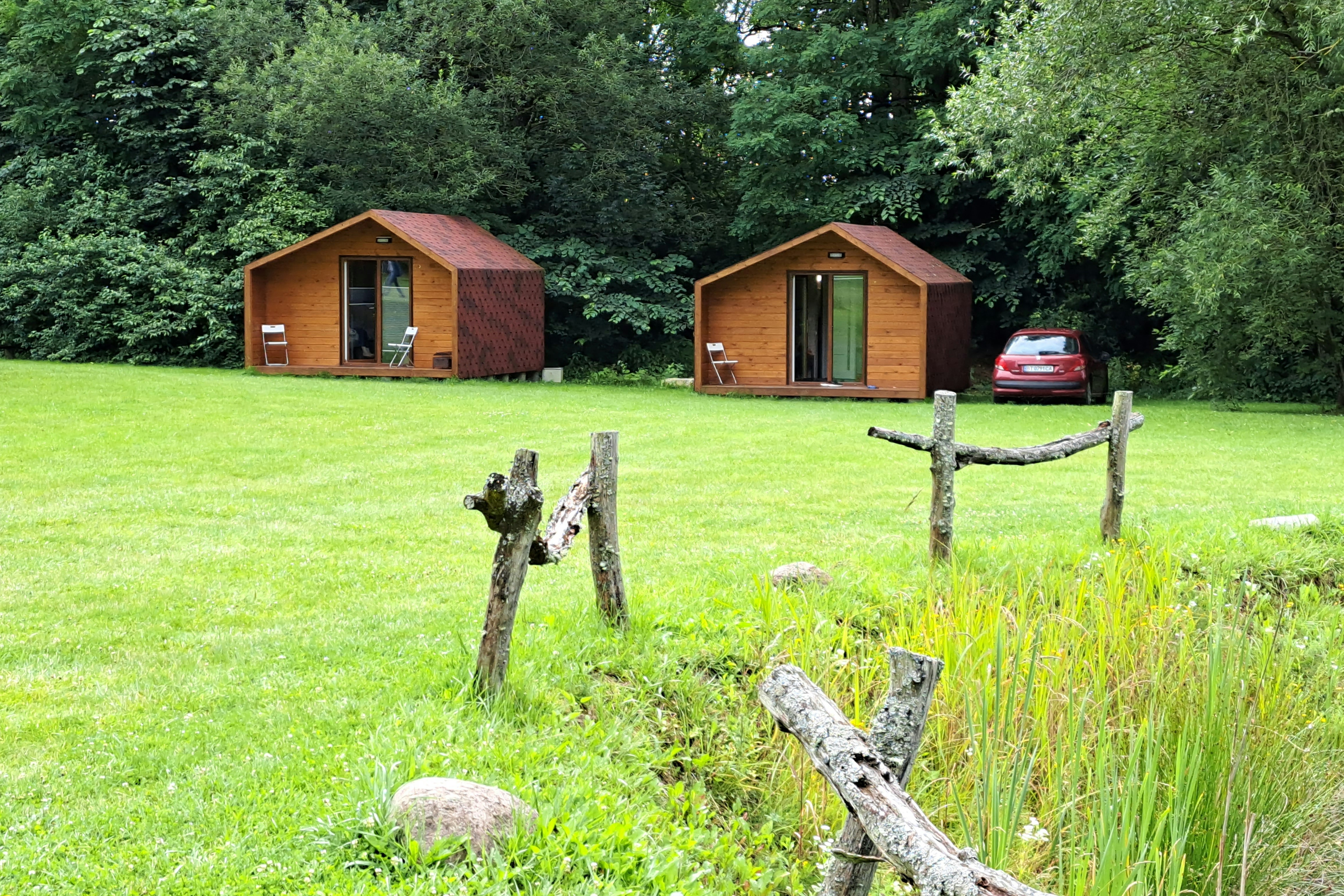 Camping Medaus Slėnis