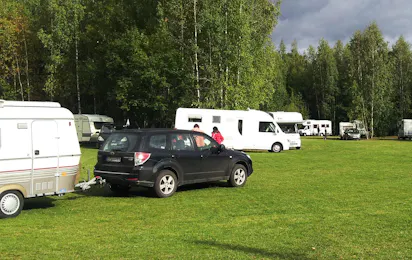 Camping Medaus Slėnis