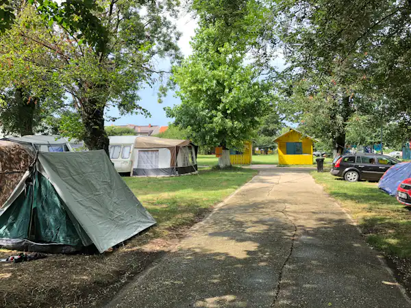 Camping Meduza