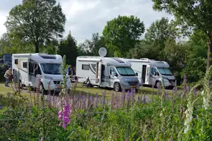 Camping Meistershof - Stellplätze im Grünen