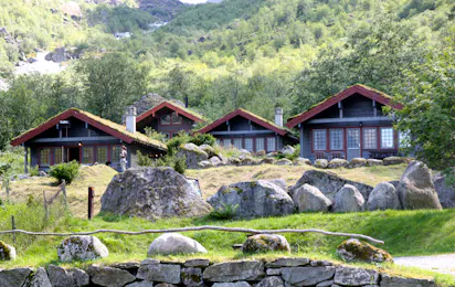Melkevoll Bretun Camping