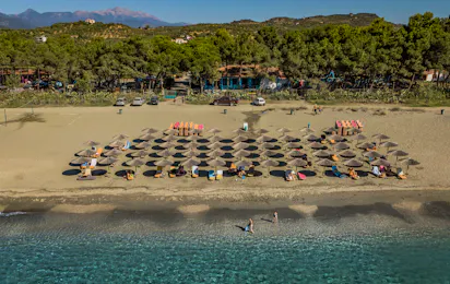 Camping Meltemi