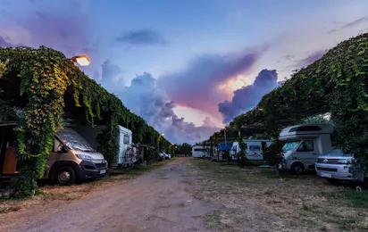 Camping Meltemi