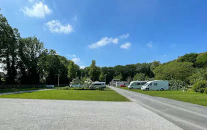 Camping Memling