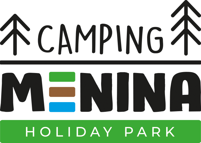 Camping Menina