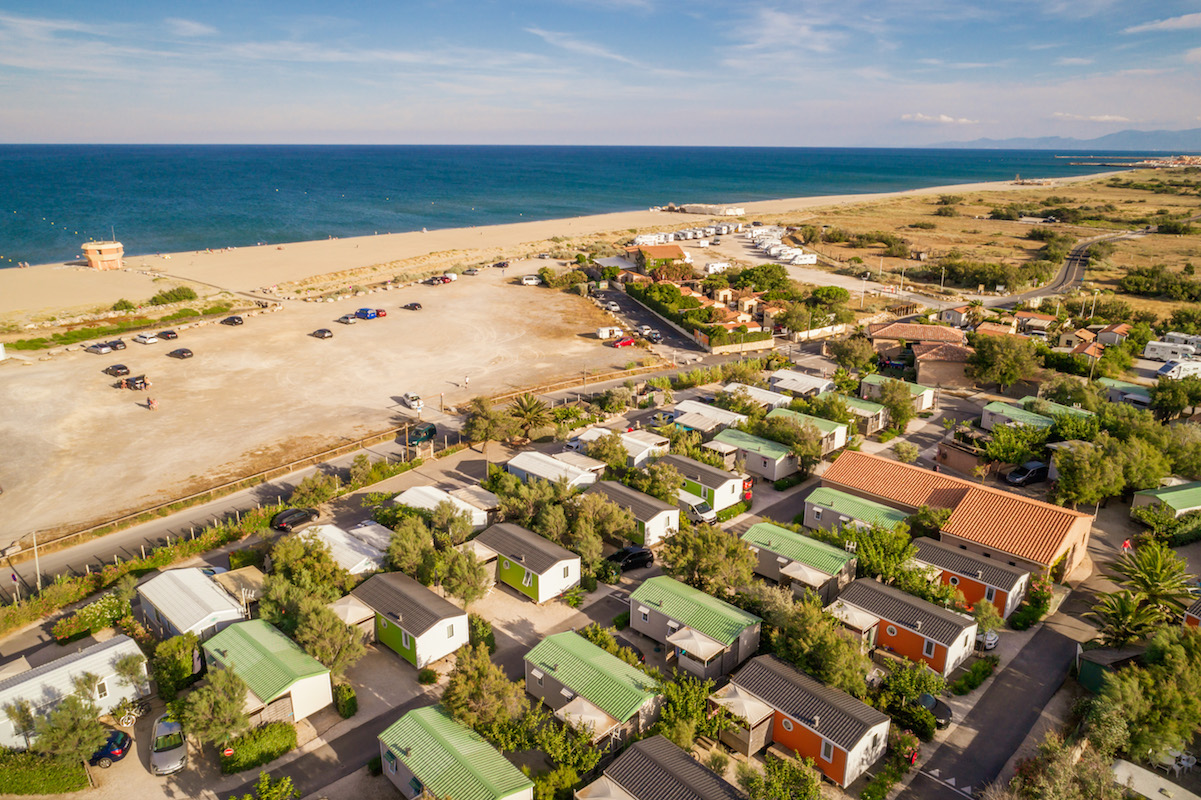 Camping Mer Sable Soleil