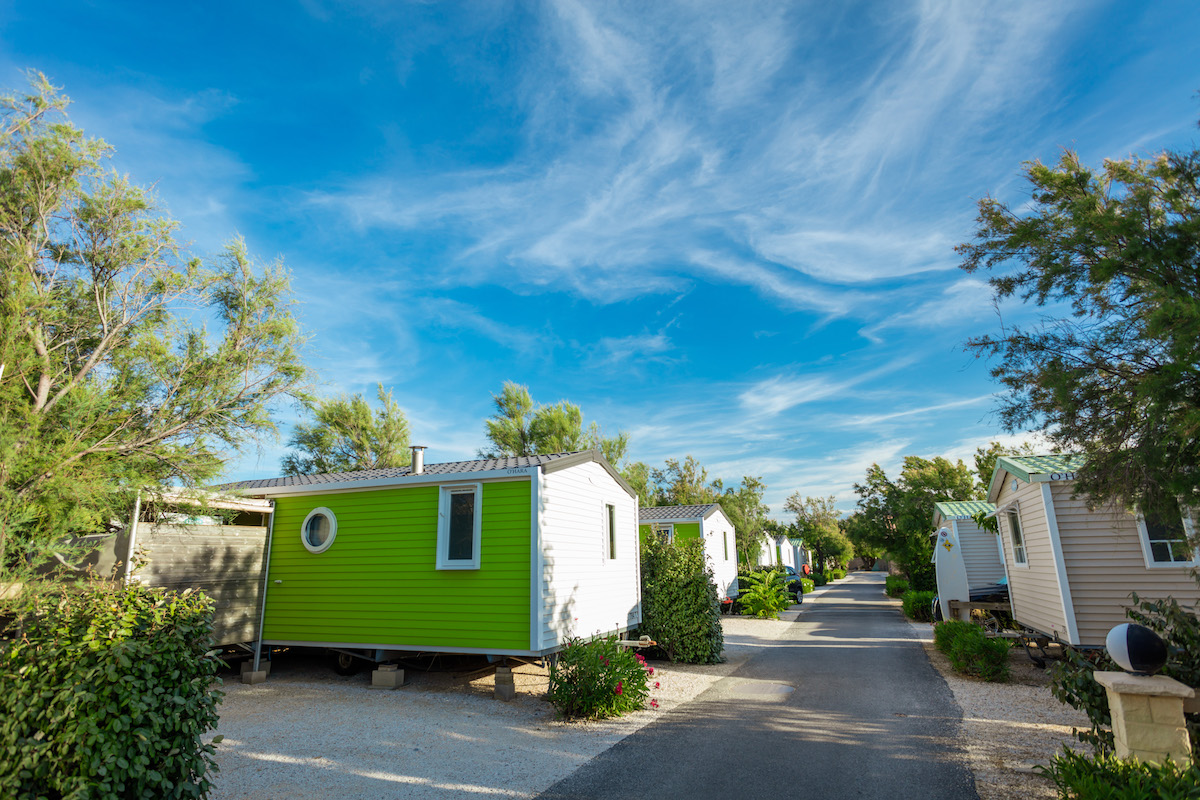 Camping Mer Sable Soleil