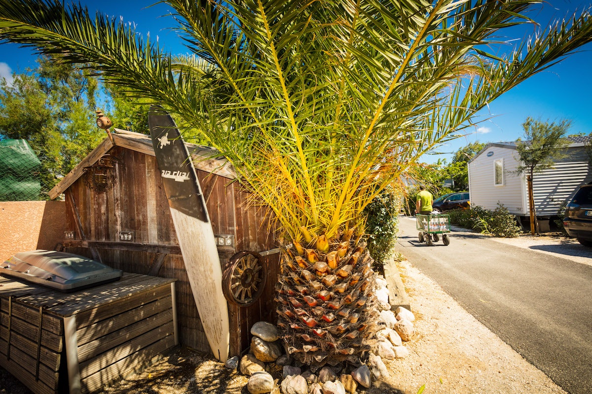 Camping Mer Sable Soleil