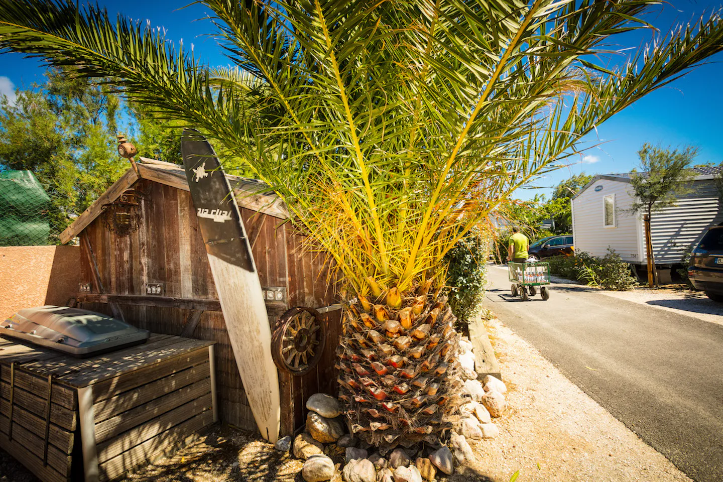 Camping Mer Sable Soleil