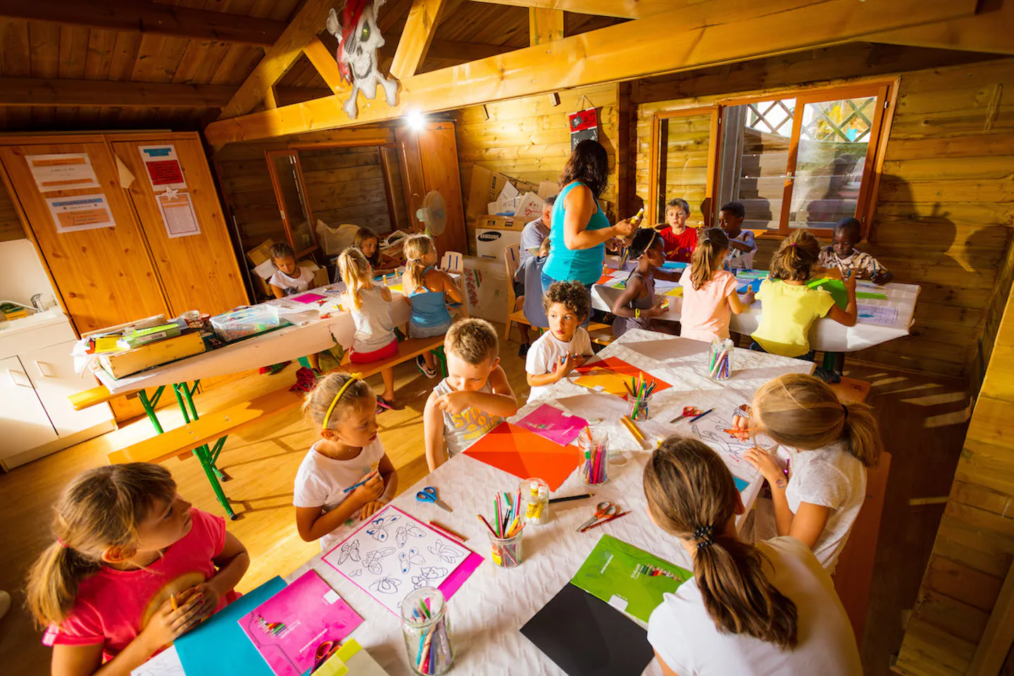 Camping Mer Sable Soleil