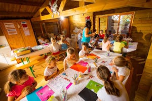 Camping Mer Sable Soleil