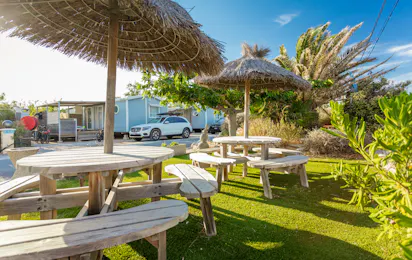 Camping Mer Sable Soleil