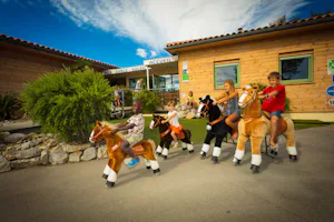 Camping Mer Sable Soleil