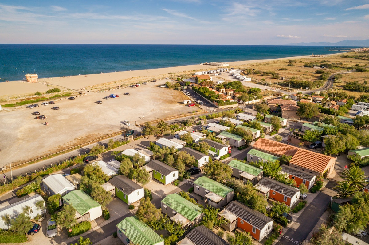 Camping Mer Sable Soleil