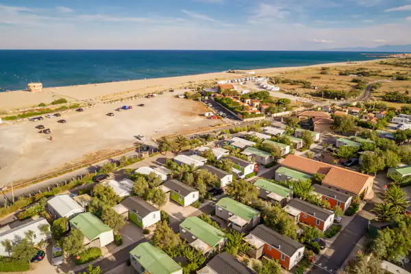 Camping Mer Sable Soleil