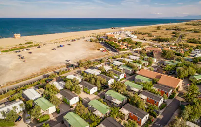 Camping Mer Sable Soleil