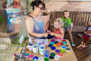 Camping Mer Sable Soleil