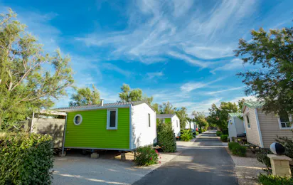 Camping Mer Sable Soleil