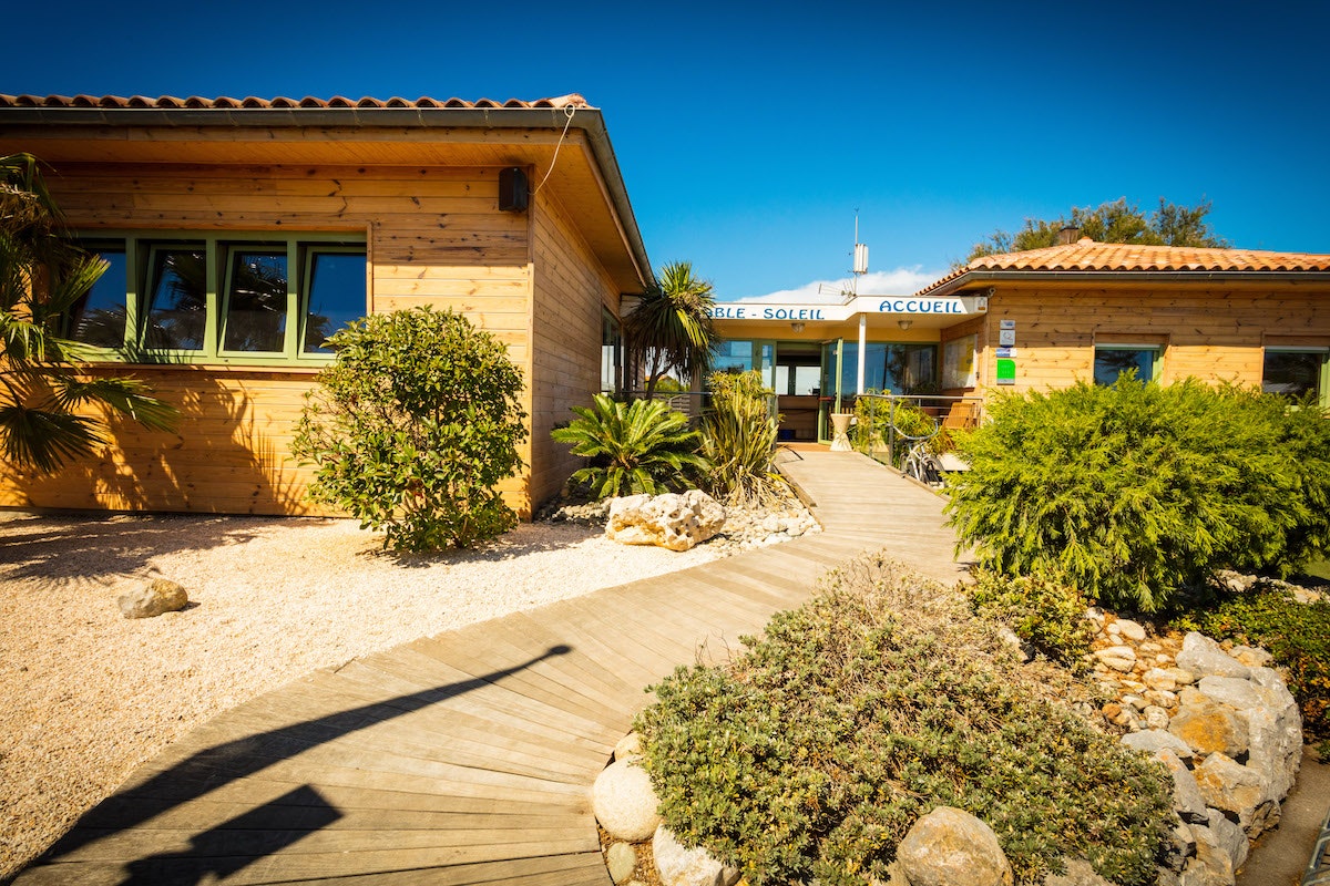 Camping Mer Sable Soleil