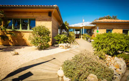 Camping Mer Sable Soleil