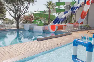 Camping Merendella - Campingplatz mit Wasserrutsche