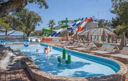 Camping Merendella